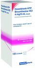 HEALTHY HOESTDRANK BROOMHEXINE 4MG/5 ML SUIKERVRIJ