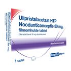 HEALTHY ULIPRISTALACETAAT NOODANTICONCEPTIE “MORNING-AFTERPIL”