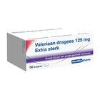 HEALTHY VALERIAAN EXTRA STERK 125MG
