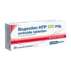 HEALTHY IBUPROFEN 200 MG  SUIKERVRIJ