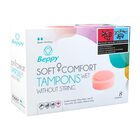 BEPPY SOFT COMFORT TAMPONS WET