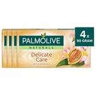 PALMOLIVE ZEEP NATURALS DELICATE CARE AMANDEL