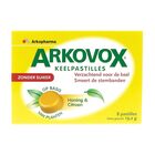 ARKOPHARMA ARKOVOX KEELPASTILLES HONING   CITROEN