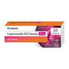 SANIAS LOPERAMIDE 2MG