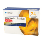 SANIAS IBUPROFEN 400 MG