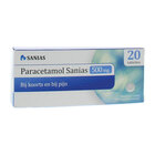 SANIAS PARACETAMOL 500 MG
