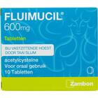 FLUIMUCIL 600MG TBL