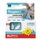 ALPINE OORDOP PLUGGIES KIDS