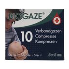 BIOGAZE VERBANDGAAS 5X5CM