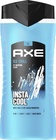 AXE DOUCHE GEL ICE CHILL