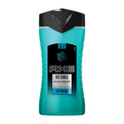 AXE DOUCHE GEL ICE CHILL