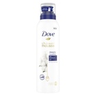 DOVE SHOWER FOAM DEEPLY NOURISHING COTTON OIL