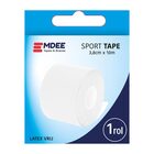 EMDEE SPORTTAPE 10M X3.8CM SINGLE WIT