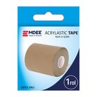 EMDEE STRETCH TAPE 5CMX4,5M HUIDSKLEUR
