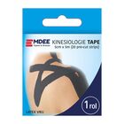 EMDEE KINESIOLOGY TAPE ZWART