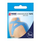 EMDEE KINESIOLOGY TAPE NON-CUT BLAUW