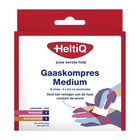 HELTIQ GAASKOMPRES STERIEL 5x8.5