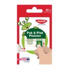 HELTIQ PAK   PLAK PLEISTER GROEN