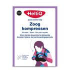HELTIQ ZOOGKOMPRESSEN ZWART