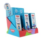 DISP HELTIQ TOONBANKDISPLAY HUID