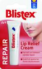 BLISTEX LIP RELIEFCREAM TUBE