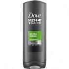 DOVE MEN   CARE SHOWER GEL EXTRA FRESH