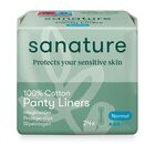 SANATURE KATOENEN INLEGKRUISJES NORMAAL