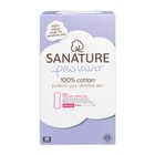 SANATURE PRO VIVO KATOENEN INCONTINENTIEVERBAND MINI PLUS