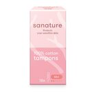 SANATURE KATOENEN TAMPONS MINI