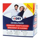1-2 DRY OKSELPADS MEDIUM WIT