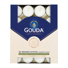GOUDA WAXINELICHT 4,5 UUR DOOS WHITE