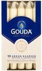 GOUDA KROONKAARSEN IVORY 200/24