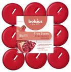 BOLSIUS GEURTHEELICHTEN TRUE SCENTS POMEGRANATE
