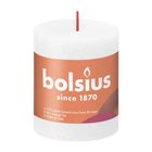 BOLSIUS SHINE STOMPKAARS 80x68 CLOUDY WHITE