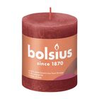 BOLSIUS SHINE STOMPKAARS 80×68 DELICATE RED