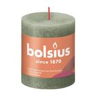 BOLSIUS SHINE STOMPKAARS 80×68 FRESH OLIVE