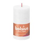 BOLSIUS SHINE STOMPKAARS 130×68 CLOUDY WHITE