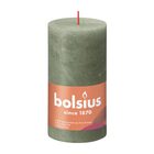 BOLSIUS SHINE STOMPKAARS 130×68 FRESH OLIVE