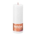 BOLSIUS SHINE STOMPKAARS 190x68 CLOUDY WHITE