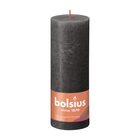 BOLSIUS SHINE STOMPKAARS 190x68 STORMY GREY