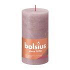 BOLSIUS SHINE STOMPKAARS 130x68 ASH ROSE