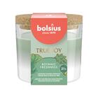BOLSIUS GEURGLAS TRUE JOY BOTANIC FRESHNESS