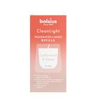BOLSIUS CLEAN LIGHT NAVULLING CEDARWOOD/VERTIVER