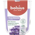 BOLSIUS GEURGLAS 80/73 TRUE SCENTS LAVENDER