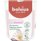 BOLSIUS GEURGLAS 80/73 TRUE SCENTS MAGNOLIA