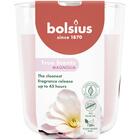 BOLSIUS GEURGLAS 97/85 TRUE SCENTS MAGNOLIA