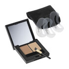 CHRISTIAN FAYE EYEBROW MAKE UP DUO BROWN