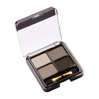 CHRISTIAN FAYE QUATTRO EYESHADOW BLACK