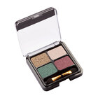 CHRISTIAN FAYE QUATTRO EYESHADOW GREEN