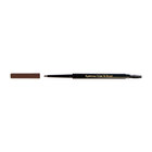 CHRISTIAN FAYE EYEBROW LINER   BRUSH DARK BROWN
